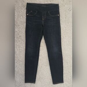 Rock & Republic Denim Rx Dark Wash Women's Skinny Jeans 10M